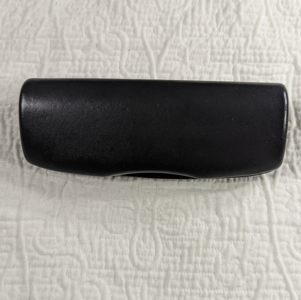 bebe Glasses Case Hard-shell Black‎ - Picture 2 of 6